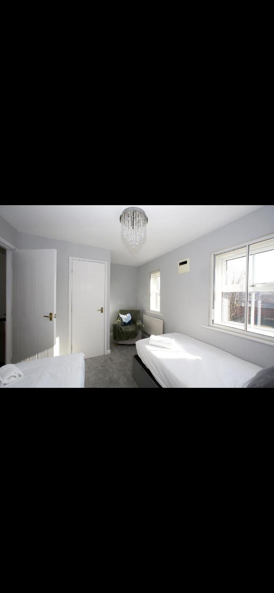 The Chic Haven Villa York Eksteriør bilde